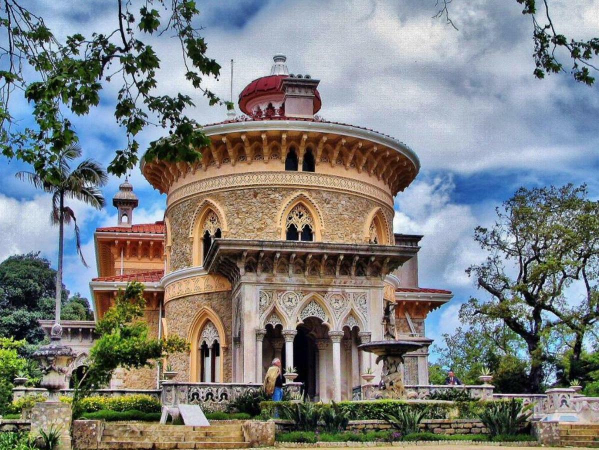 Villa Mucifal A ซินตรา ภายนอก รูปภาพ